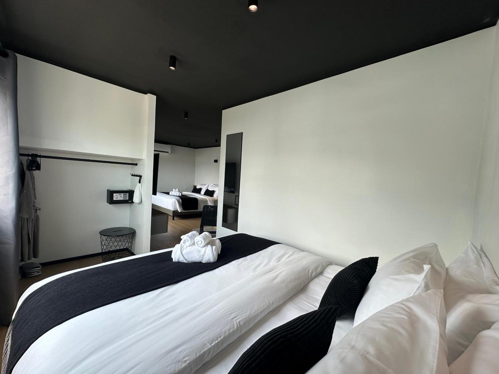 Bedtime Hotel Samui チャウエン エクステリア 写真